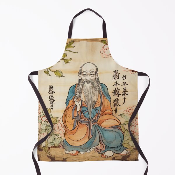 Item preview, Lao Tzu designed and sold by ComicsFactory.
