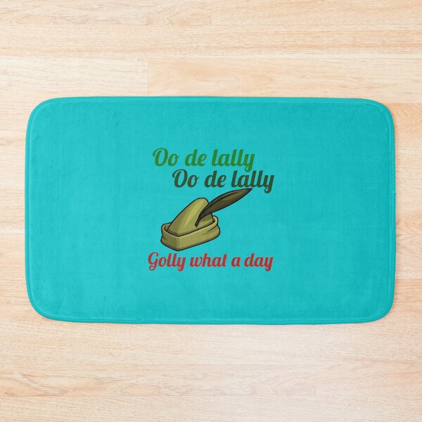 Item preview, Oo de lally Golly what a day is a joyous and happy way to say designed and sold by LigonGiovanni.