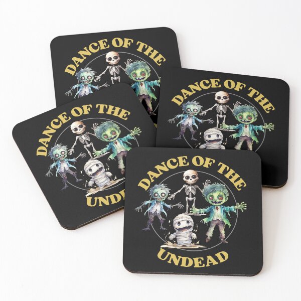 Item preview, Dance of the Undead Dark designed and sold by TuckerLogan.