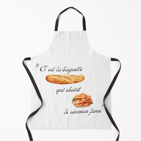 Aperçu de l'œuvre C'est la baguette qui... créée et vendue par JeNoStudio.