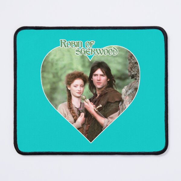 Item preview, Robin of Sherwood Love T- Active designed and sold by LigonGiovanni.