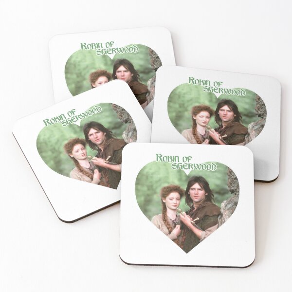 Item preview, Robin of Sherwood Love T- Active designed and sold by LigonGiovanni.