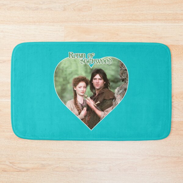 Item preview, Robin of Sherwood Love T- Active designed and sold by LigonGiovanni.