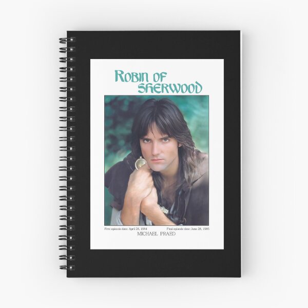Item preview, Robin of Sherwood Michael Praed designed and sold by LigonGiovanni.