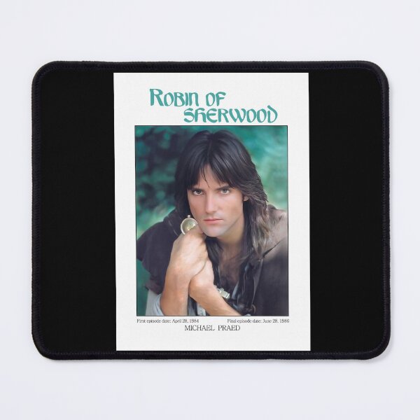 Item preview, Robin of Sherwood Michael Praed designed and sold by LigonGiovanni.
