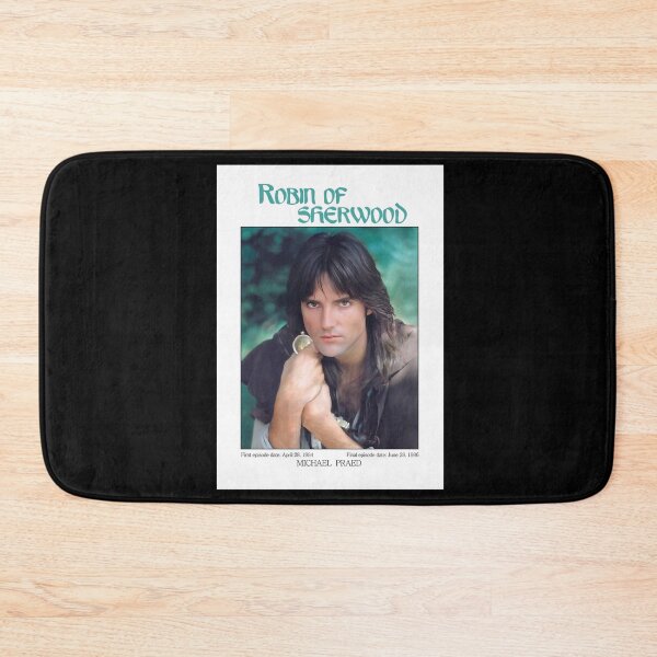 Item preview, Robin of Sherwood Michael Praed designed and sold by LigonGiovanni.