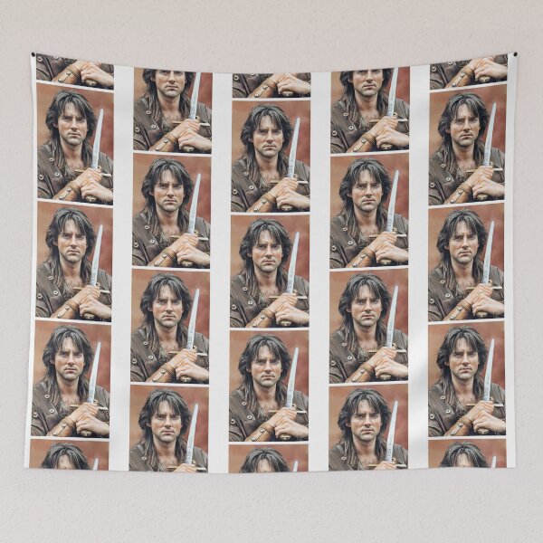 Item preview, Robin of Sherwood Paint designed and sold by LigonGiovanni.