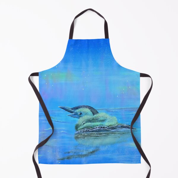 Item preview, Loons with a View designed and sold by Debbie Center.
