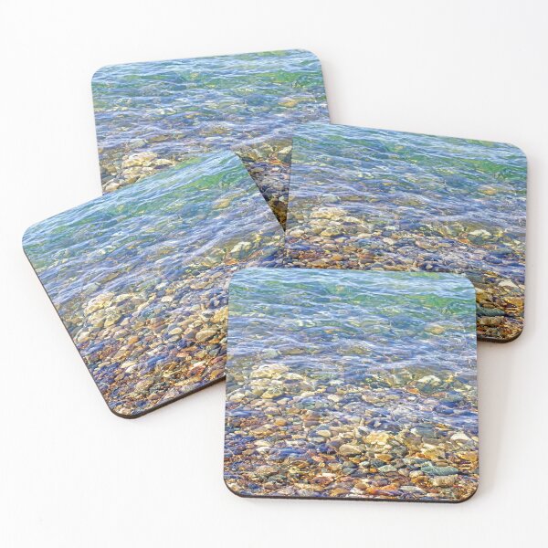 Item preview, Shimmering Shoreline designed and sold by Kathilee.
