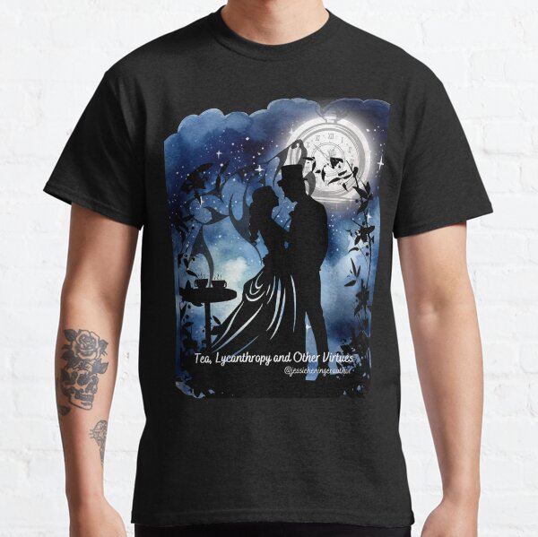 Tea, Lycanthropy and Other Virtues Classic T-Shirt