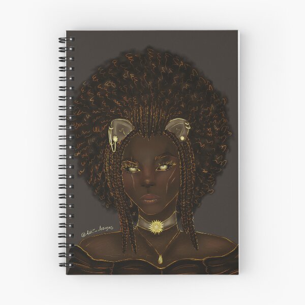 Item preview, Leo the sun goddess  designed and sold by AziJ-Designs.