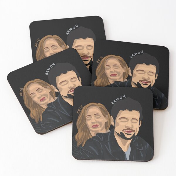 Item preview, Brie and Brady designed and sold by AestheticNi.