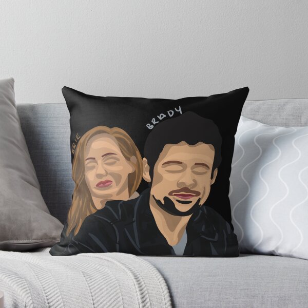 Item preview, Brie and Brady  designed and sold by AestheticNi.