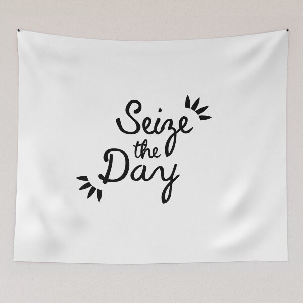 Item preview, Seize the Day designed and sold by stuffsaralikes.