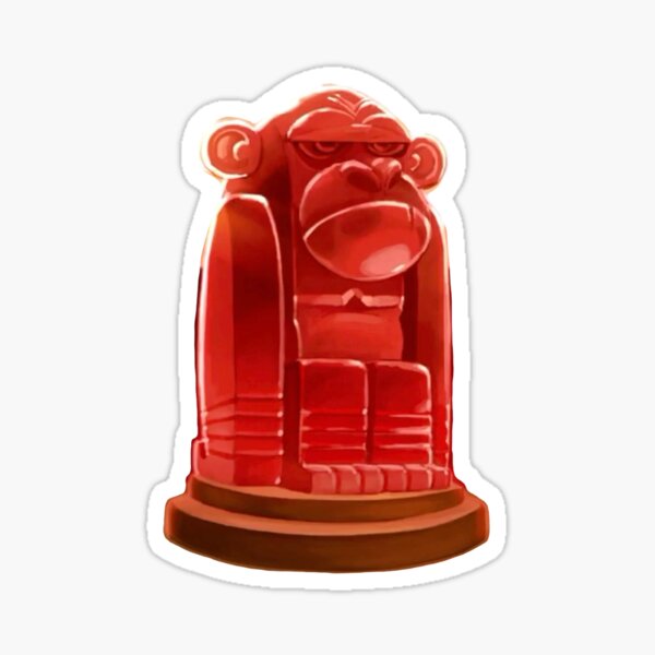 Item preview, The Lost Shrine of Zagawa designed and sold by emmabarksdale.