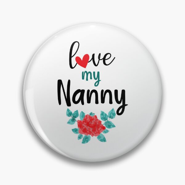 Item preview, love my Nanny designed and sold by EmeraldeaArt.