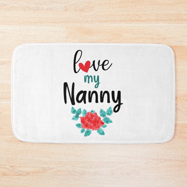 Item preview, love my Nanny designed and sold by EmeraldeaArt.