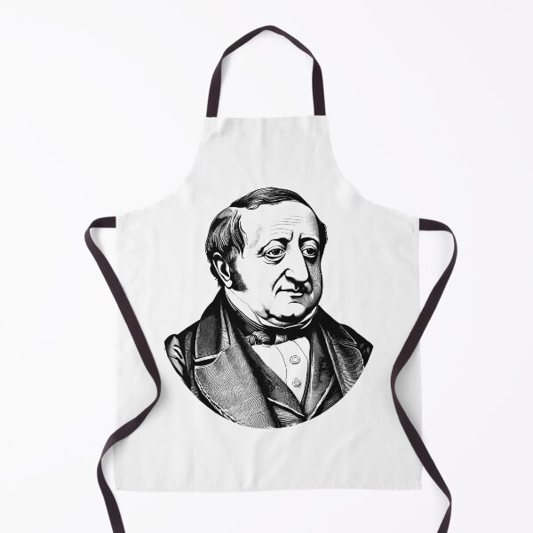 Item preview, Gioachino Rossini Italian Composer designed and sold by NTGUILTY.