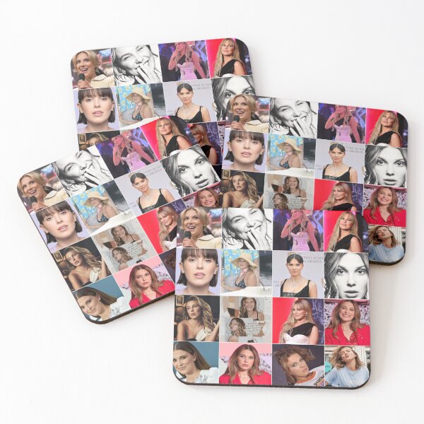 Item preview, Millie Bobby Brown Beautiful Photo Collage designed and sold by GoghGetta.