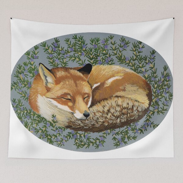 Item preview, Rosemary Fox designed and sold by stephaniegalyon.