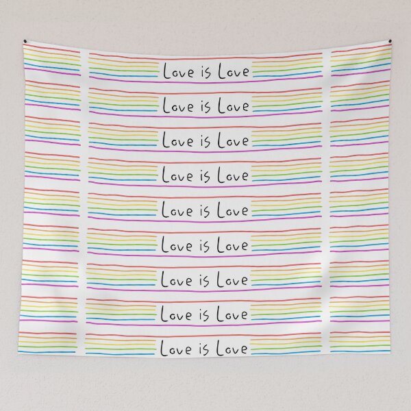 Item preview, Love is love designed and sold by ZhivanCrimson.