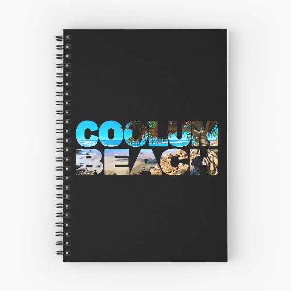Item preview, COOLUM BEACH - Sunshine Coast Australia designed and sold by Adam Gormley.