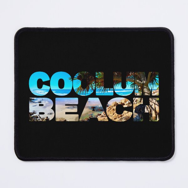 Item preview, COOLUM BEACH - Sunshine Coast Australia designed and sold by Adam Gormley.