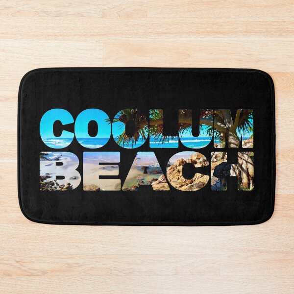 Item preview, COOLUM BEACH - Sunshine Coast Australia designed and sold by Adam Gormley.