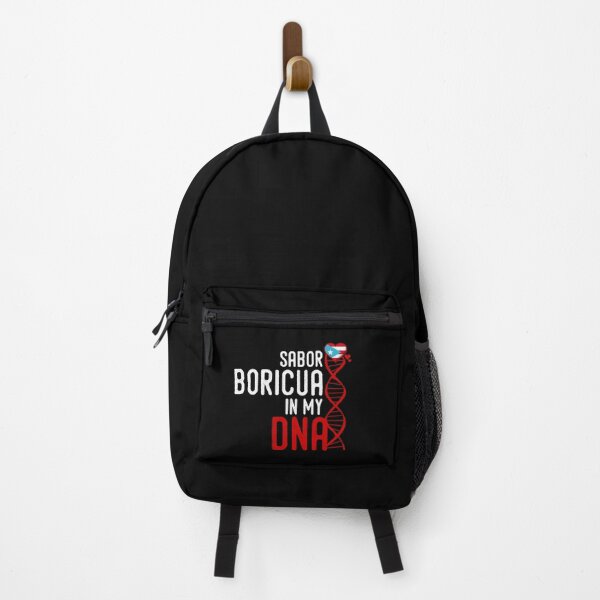 Item preview, Sabor Boricua in my DNA- Puerto Rico Flag design designed and sold by obedtheartist.