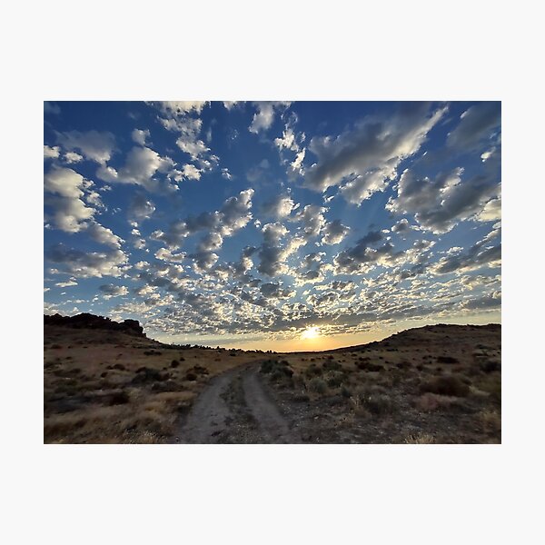 Campus Sunrise Summer 2023 Photographic Print