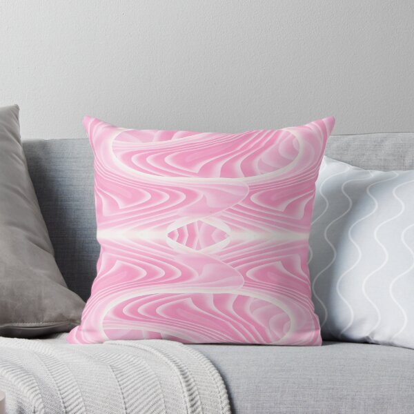 Item preview, Pink curves designed and sold by AnnaChromes.