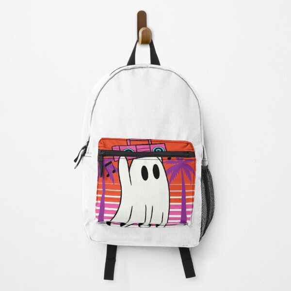 Item preview, Stereo Synthwave Ghost  designed and sold by E-kaiwaii.