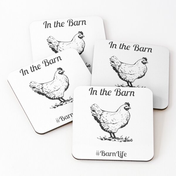 Item preview, In the Barn designed and sold by MissLadyGraves.
