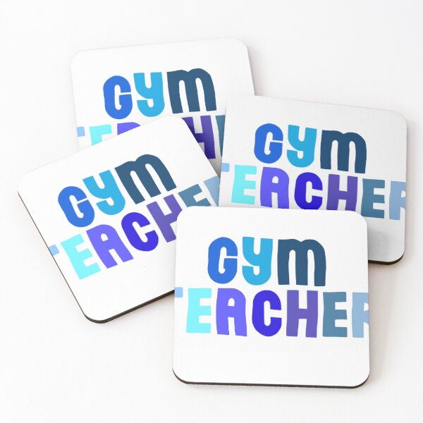 Item preview, gym teacher designed and sold by BakerShaker04.