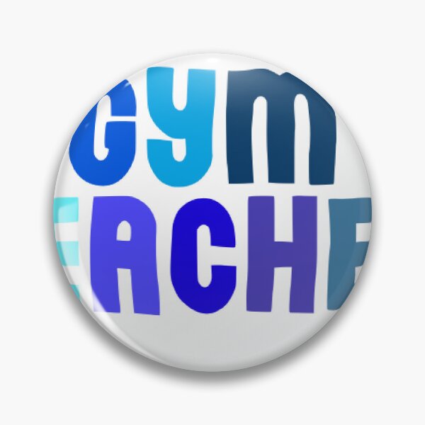 Item preview, gym teacher designed and sold by BakerShaker04.