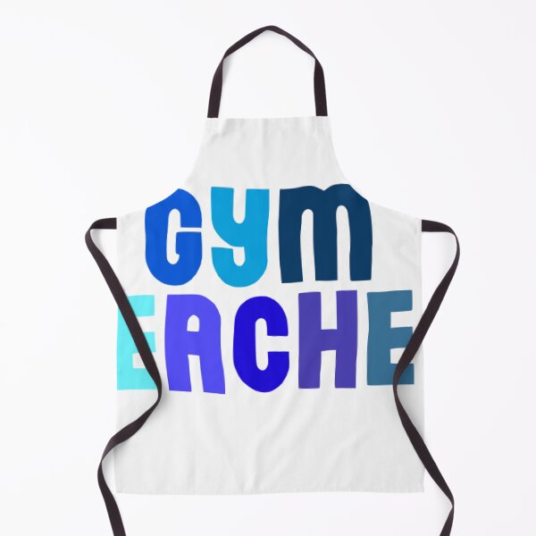 Item preview, gym teacher designed and sold by BakerShaker04.