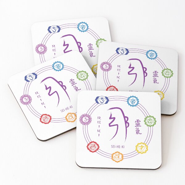 Item preview, Sei-He-Ki and The Seven Chakras designed and sold by marcosty.