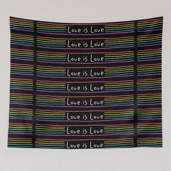Item preview, Love is love designed and sold by ZhivanCrimson.