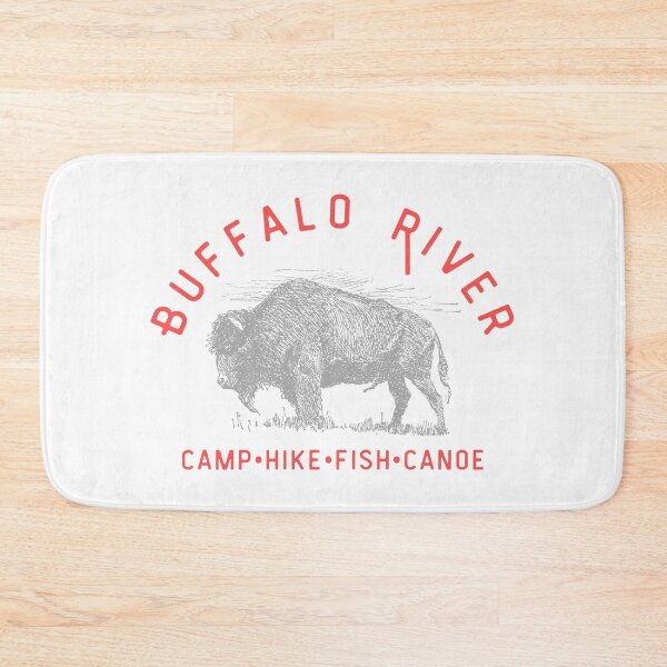 Item preview, Buffalo River designed and sold by CrossBarTs.