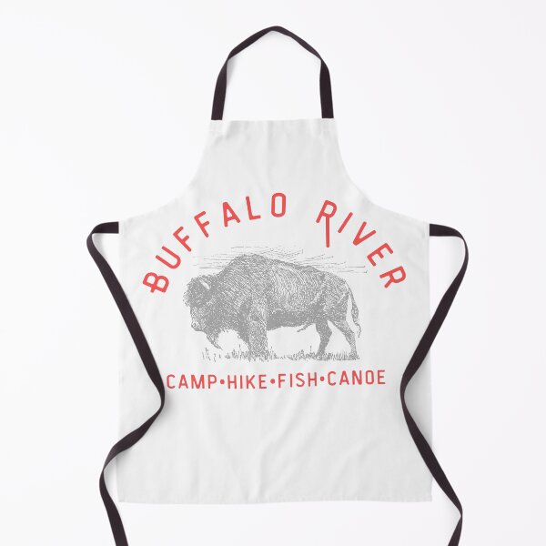 Item preview, Buffalo River designed and sold by CrossBarTs.