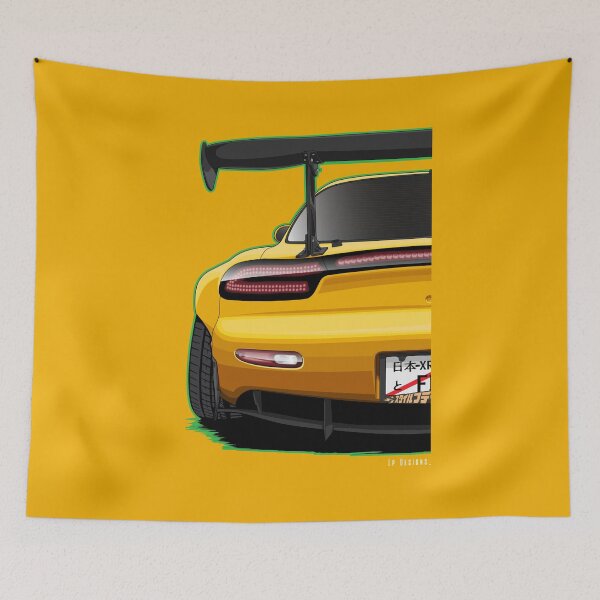 Item preview, Rx-7 Fd3s - Frame designed and sold by LpDesigns_.