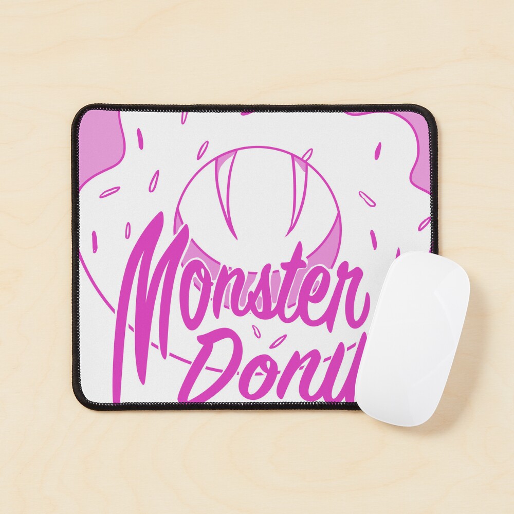 Artikel-Vorschau von Mauspad, designt und verkauft von monsterdonut.
