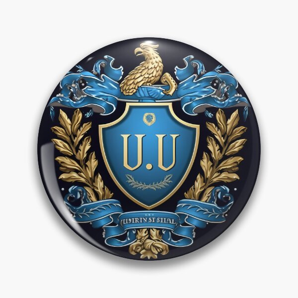 Item preview, "Educational Heritage: Coat of Arms of the Urban University" designed and sold by Art-Vortex-fr.