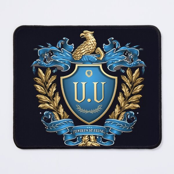 Item preview, "Educational Heritage: Coat of Arms of the Urban University" designed and sold by Art-Vortex-fr.
