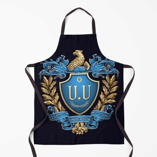Item preview, "Educational Heritage: Coat of Arms of the Urban University" designed and sold by Art-Vortex-fr.