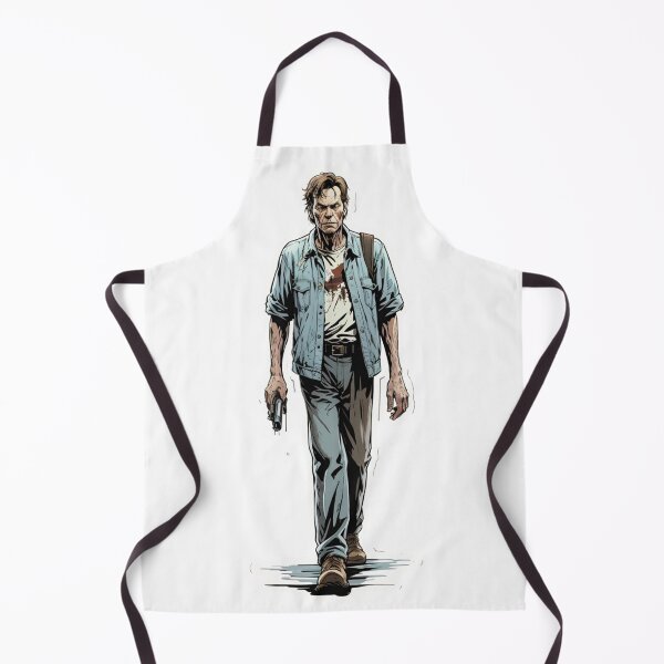 Item preview, Stephen King Comic Book Art - The Stand Inspired Illustration designed and sold by sadsapiens.