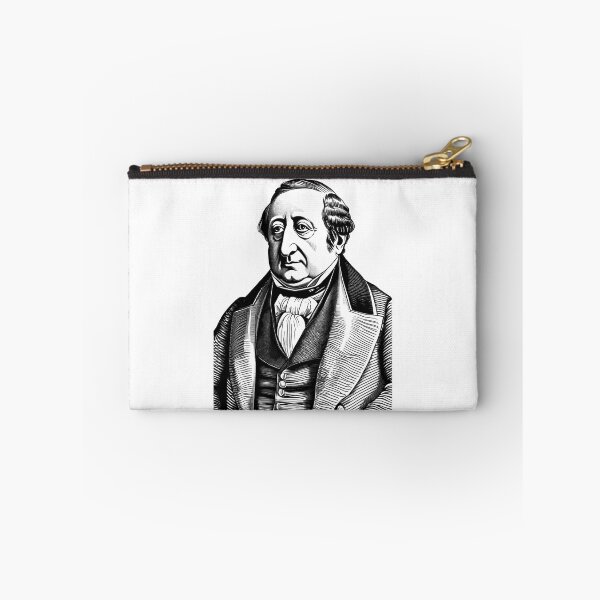 Item preview, Portrait of Gioachino Antonio Rossini designed and sold by NTGUILTY.