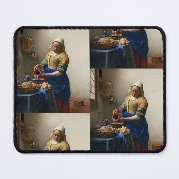 Item preview, The Milkmaid designed and sold by STORE-OXY.