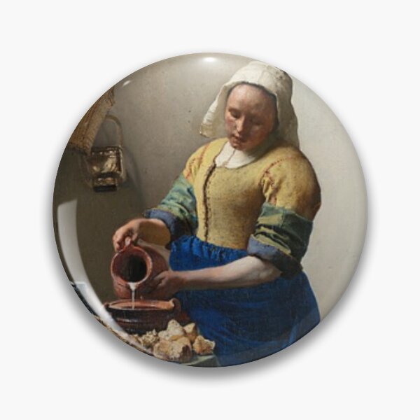 Item preview, The Milkmaid designed and sold by STORE-OXY.