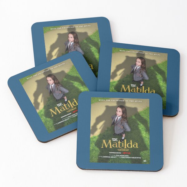 Item preview, Roald Dahl_s Matilda the Musical designed and sold by bencunh.
